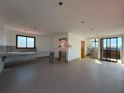 Cobertura com 4 Quartos à venda, 181m² no Esplanada, Belo Horizonte