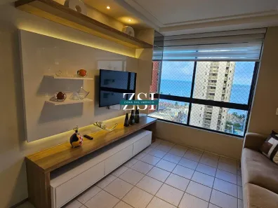 Apartamento com 2 Quartos à venda, 56m² no Boa Viagem, Recife