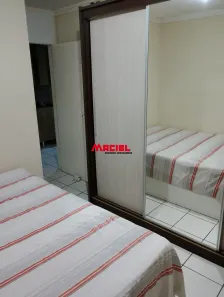 Apartamento com 2 Quartos à venda, 50m² no Cajuru, São José dos Campos