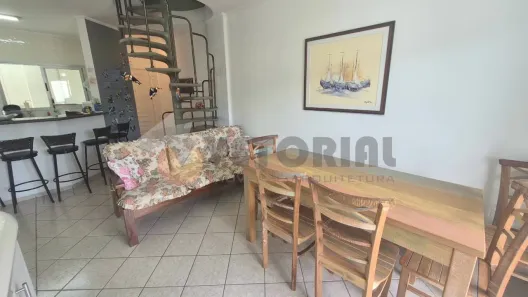 Cobertura com 3 Quartos à venda, 160m² no Loteamento Balneário Camburi, Caraguatatuba