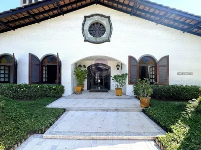 Casa de Condomínio com 5 Quartos à venda, 879m² no Jardim Acapulco, Guarujá