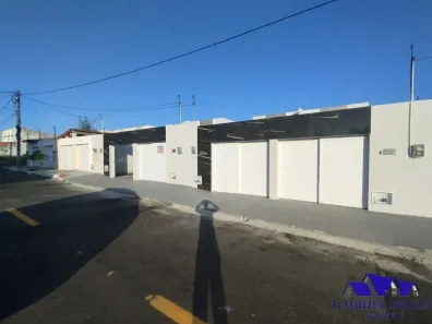 Casa com 2 Quartos à venda, 50m² no Alto da Mangueira, Maracanaú