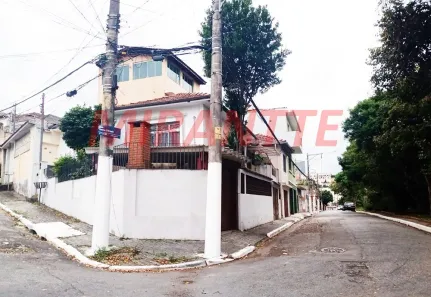 Casa com 3 Quartos à venda, 172m² no Tucuruvi, São Paulo