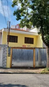 Sobrado com 3 Quartos para venda ou aluguel, 155m² no Vila Valparaíso, Santo André