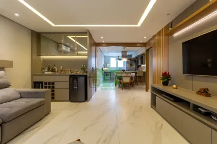 Apartamento com 3 Quartos à venda, 110m² no Alto da Lapa, São Paulo