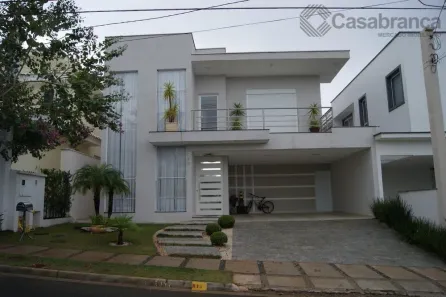 Casa de Condomínio com 3 Quartos à venda, 350m² no Parque Reserva Fazenda Imperial, Sorocaba