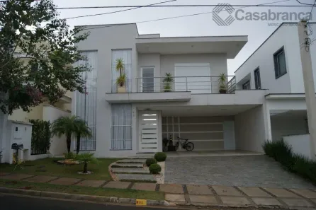 Casa de Condomínio com 3 Quartos à venda, 380m² no Parque Reserva Fazenda Imperial, Sorocaba