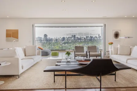 Apartamento com 3 Quartos à venda, 392m² no Jardim Europa, São Paulo