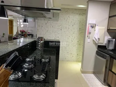 Apartamento com 3 Quartos à venda, 110m² no Centro, Rolândia