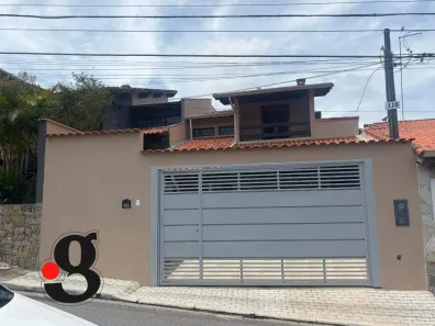 Sobrado com 4 Quartos à venda, 127m² no Vila Caputera, Mogi das Cruzes
