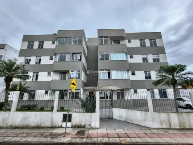 Apartamento com 2 Quartos para alugar, 54m² no Praia Comprida, São José