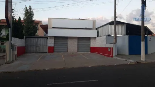Ponto Comercial à venda, 252m² no Santa Cecília, Paulínia