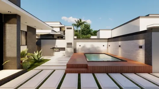 Casa com 3 Quartos à venda, 87m² no Extensão do Bosque, Rio das Ostras