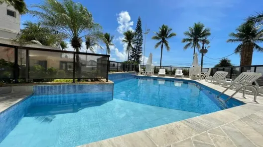 Apartamento com 4 Quartos à venda, 139m² no Vila Luis Antônio, Guarujá