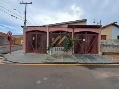 Casa com 3 Quartos à venda, 155m² no Vila Prado, São Carlos