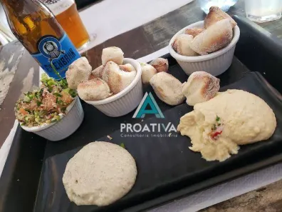 Ponto Comercial à venda, 100m² no Jardim, Santo André