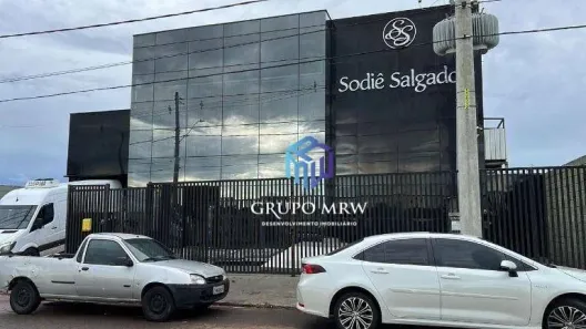 Galpão/Depósito/Armazém para venda ou aluguel, 1050m² no Campo de Boituva, Boituva