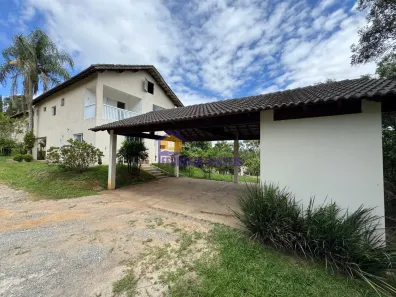 Fazenda/Sítio com 3 Quartos à venda, 400m² no Curral, Ibiúna