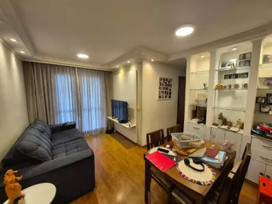 Apartamento com 3 Quartos à venda, 64m² no Vila Lageado, São Paulo