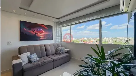 Apartamento com 2 Quartos à venda, 71m² no Cristo Redentor, Porto Alegre