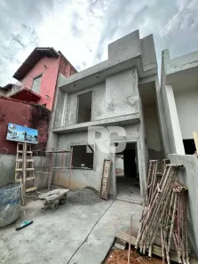 Sobrado com 3 Quartos à venda, 89m² no Parque Morumbi, Mogi das Cruzes
