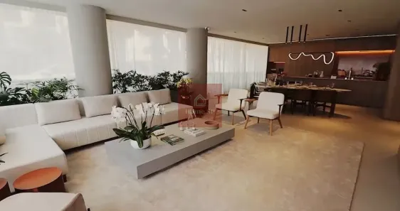 Apartamento com 4 Quartos à venda, 194m² no Indianópolis, São Paulo