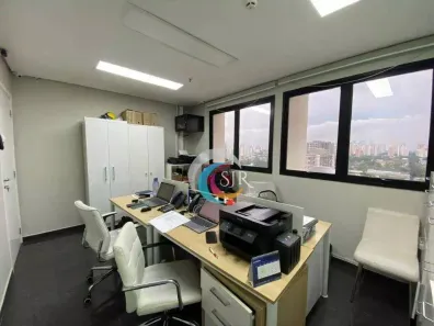 Sala Comercial à venda, 156m² no Indianópolis, São Paulo