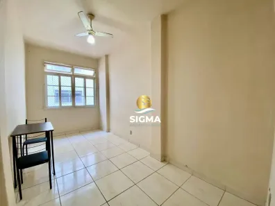 Apartamento com 1 Quarto à venda, 35m² no Pitangueiras, Guarujá