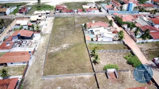 Lote/Terreno à venda, 2880m² no Praia de Buzios, Nísia Floresta