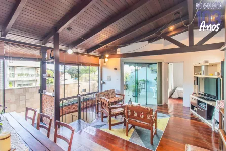 Cobertura com 3 Quartos à venda, 161m² no Menino Deus, Porto Alegre