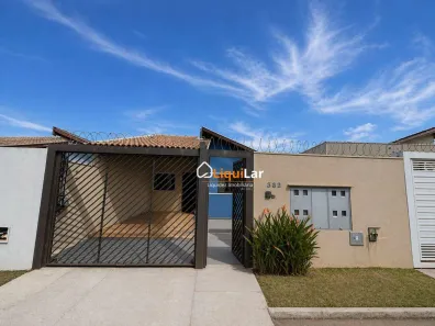 Casa com 2 Quartos à venda, 70m² no Jardim Veraneio, Campo Grande