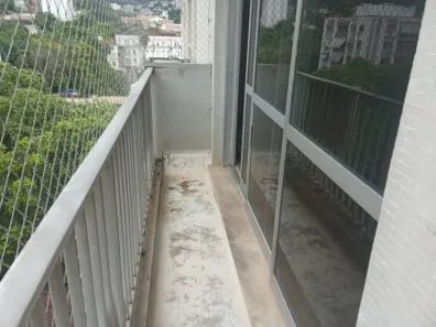 Apartamento com 3 Quartos à venda, 80m² no Tijuca, Rio de Janeiro