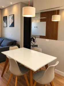 Apartamento com 2 Quartos à venda, 57m² no Vila São Geraldo, Taubaté
