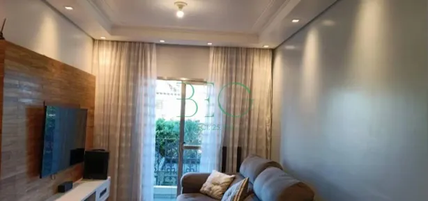 Apartamento com 2 Quartos à venda, 67m² no Jardim D'Abril, Osasco