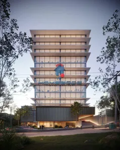 Sala Comercial para alugar, 500m² no Nova Campinas, Campinas