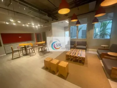 Sala Comercial para alugar, 430m² no Vila Gertrudes, São Paulo