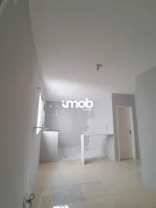 Apartamento com 2 Quartos para alugar, 43m² no Caguassu, Sorocaba