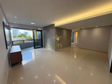 Apartamento com 3 Quartos à venda, 97m² no Ponta Verde, Maceió