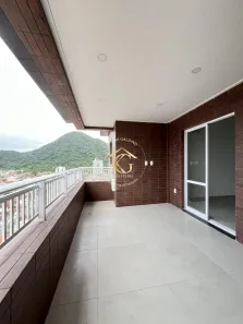 Apartamento com 2 Quartos à venda, 73m² no Canto do Forte, Praia Grande