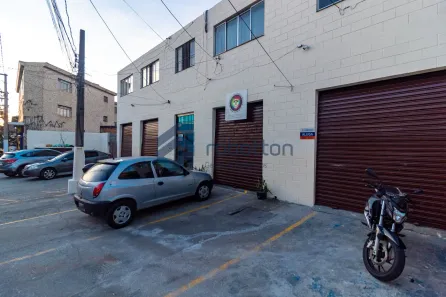 Ponto Comercial para alugar, 41m² no Jardim São Luís, São Paulo
