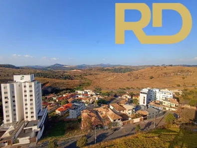 Apartamento com 2 Quartos para alugar, 59m² no Novo Horizonte, Sabará