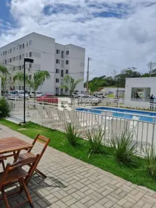 Apartamento com 2 Quartos à venda, 48m² no Boa União (Abrantes), Camaçari