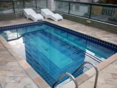 Cobertura com 3 Quartos à venda, 198m² no Aviação, Praia Grande