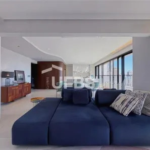 Apartamento com 2 Quartos à venda, 136m² no Setor Marista, Goiânia
