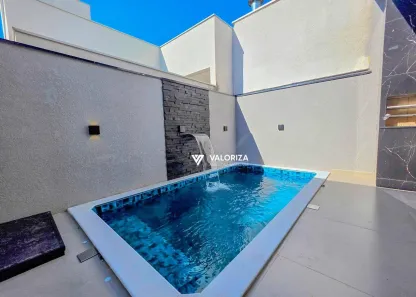 Casa de Condomínio com 3 Quartos à venda, 122m² no Horto Florestal, Sorocaba