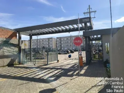Apartamento com 2 Quartos à venda, 46m² no São Miguel, Franca