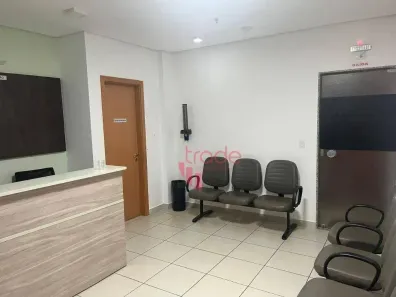 Sala Comercial para alugar, 53m² no Jardim Botânico, Ribeirão Preto