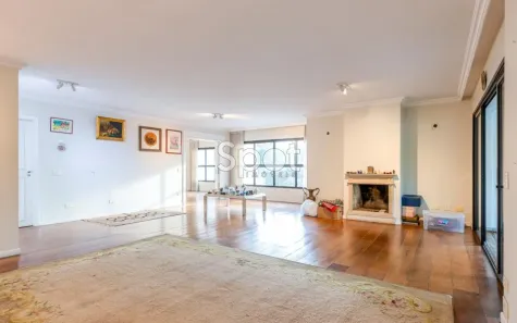 Apartamento com 3 Quartos à venda, 260m² no Real Parque, São Paulo
