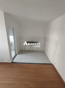 Apartamento com 2 Quartos à venda, 45m² no Laranjeiras, Uberlândia