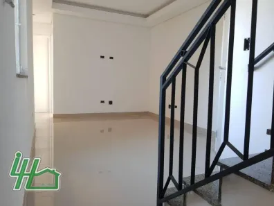 Cobertura com 2 Quartos à venda, 100m² no Campestre, Santo André